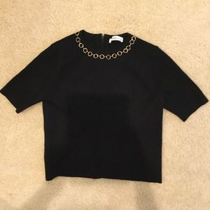 Zara Knit Top size S